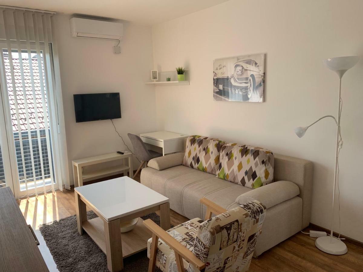 Masa Studio Apartman Brcko Exterior photo