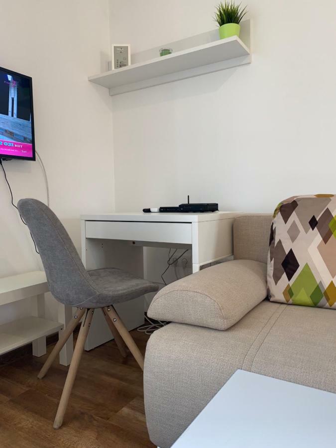 Masa Studio Apartman Brcko Exterior photo